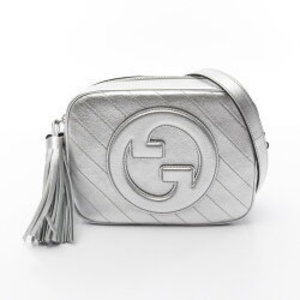 Gucci Blondie Shoulder Bag leather